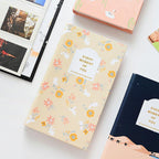 84 Pockets Mini Instant Polaroid Photo Album for 3 Inches Picture Polaroid Family Scrapbook Albums Family Anniversary Gift For Couple Stevvex