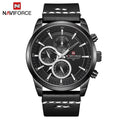 Men's Elegant Waterproof Watch With Fluorescent Hands And Numbers Luxury Unique Design Perfect Gift For Him - SJB-DIAMOND ELITES