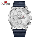 Men's Elegant Waterproof Watch With Fluorescent Hands And Numbers Luxury Unique Design Perfect Gift For Him - SJB-DIAMOND ELITES