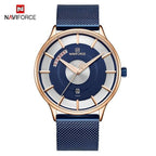 Universal Waterproof Modern Luxury Watch Stainless Steel Hardlex Glass Excellent Design Perfect Gift For Him - SJB-DIAMOND ELITES