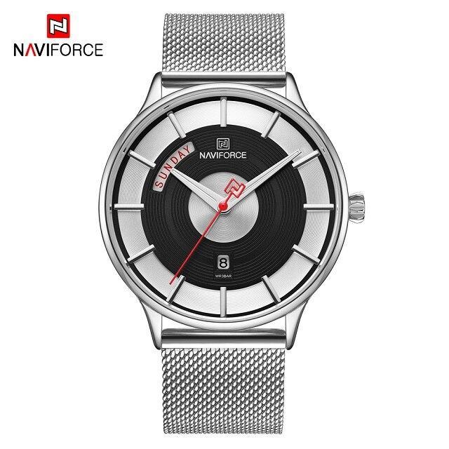 Universal Waterproof Modern Luxury Watch Stainless Steel Hardlex Glass Excellent Design Perfect Gift For Him - SJB-DIAMOND ELITES
