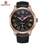Universal Waterproof Watch With Details Of Great Design  Numbers And Date Display Perfect Gift - SJB-DIAMOND ELITES