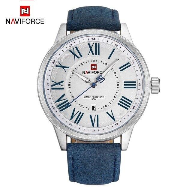 Universal Waterproof Watch With Details Of Great Design  Numbers And Date Display Perfect Gift - SJB-DIAMOND ELITES