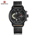 Luxury Men Sports Watches Waterproof Wristwatch Fluorescent Hands Unique Design Excellent Gift - SJB-DIAMOND ELITES