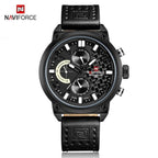 Luxury Men Sports Watches Waterproof Wristwatch Fluorescent Hands Unique Design Excellent Gift - SJB-DIAMOND ELITES
