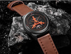 Sport  Watches For Man Waterproof Watch Analog Quartz Leather Band Date Calendar  Wristwatch Unique Design Perfect Gift - SJB-DIAMOND ELITES