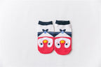New Fashion Funny Cartoon Egg Socks Cute Girls' Happy Animal Fruit Foods Short Socks Penguin Fried Omelette Strawberry Pineapple Printed Unisex Socks For Men And Women Stevvex