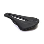 Road Bike Saddles PU Ultralight Breathable Comfortable Seat Cushion Bike Racing Saddle Superflow Road Bike Saddle High Performance And Comfortable Lightweight Sport Road Bike Seat Stevvex
