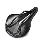 Road Bike Saddles PU Ultralight Breathable Comfortable Seat Cushion Bike Racing Saddle Superflow Road Bike Saddle High Performance And Comfortable Lightweight Sport Road Bike Seat Stevvex
