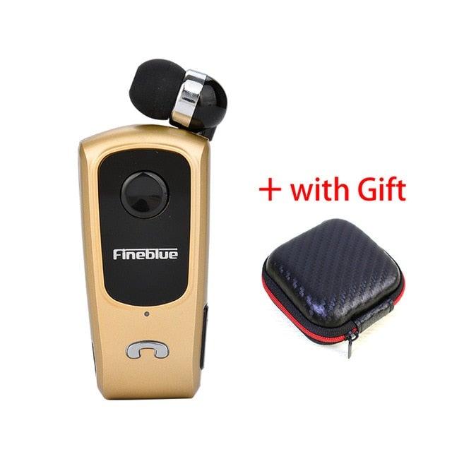 Wireless Earphone Bluetooth Handsfree Earbuds Headset Calls Remind Vibration Wear Clip Driver For Phone With Mic  Wireless Bluetooth Headphones With Microphone Excellent Playtime Neckband Bluetooth Headphones Running Wireless Unique Earbuds For Business Stevvex