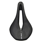 Sport Bicycle Seat Saddle  Road Bike Saddles Mountain Bike Racing Saddle PU Breathable Soft Seat Cushion Suspension Gel Bike Saddle Breathable Comfortable Bicycle Seat Ergonomics Design Fit Mountain Bike Road Bike Stevvex