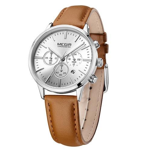 Multifunctional Black Luxury Women Watch Fashion Quartz Business Style Stainless Steel Strap Wrist Watch Stevvex