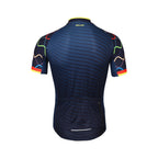 Men Short Sleeves Cycling Jersey Quick Dry MTB Jersey Mountain Bicycle - SJB-DIAMOND ELITES