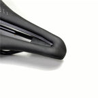 Sport Bicycle Seat Saddle  Road Bike Saddles Mountain Bike Racing Saddle PU Breathable Soft Seat Cushion Suspension Gel Bike Saddle Breathable Comfortable Bicycle Seat Ergonomics Design Fit Mountain Bike Road Bike Stevvex