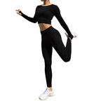 FlexFit Seamless Women's 2-Piece Sport Set - SJB-DIAMOND ELITES