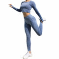 FlexFit Seamless Women's 2-Piece Sport Set - SJB-DIAMOND ELITES