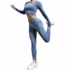 FlexFit Seamless Women's 2-Piece Sport Set - SJB-DIAMOND ELITES