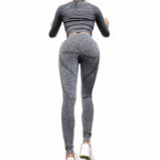 FlexFit Seamless Women's 2-Piece Sport Set - SJB-DIAMOND ELITES