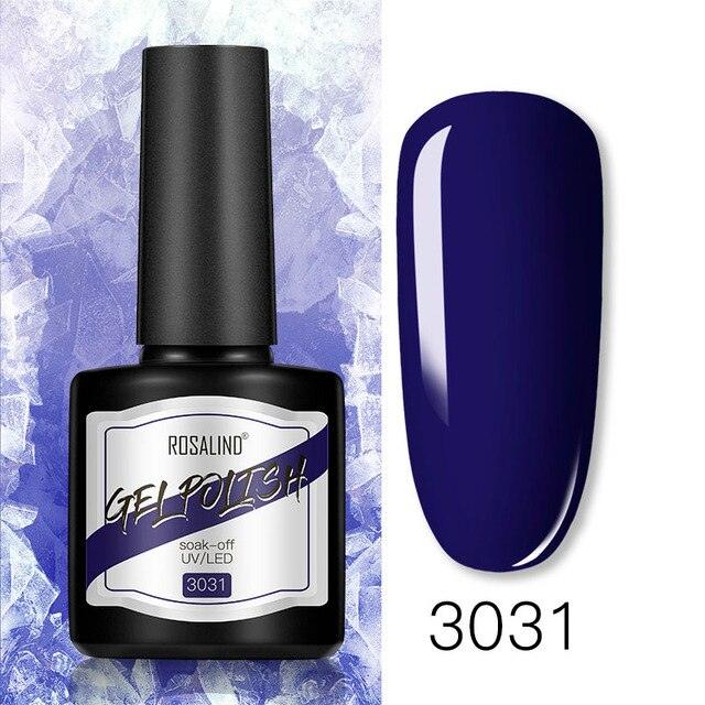 Modern Womens Glossy Colorful 8ml Nail Gel Polish Permanent UV LED  High Quality Crystal Effect Design Stevvex