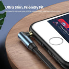 HI-FI 3.5mm Aux Cable Male to Male Audio Jack Cable For Car Headphone Mobile Phone Stevvex