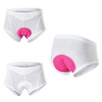 Women Cycling Shorts Gel 3D Padded MTB Mountain Bike Bicycle Cycling - SJB-DIAMOND ELITES