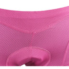 Women Cycling Shorts Gel 3D Padded MTB Mountain Bike Bicycle Cycling - SJB-DIAMOND ELITES