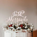 1Pcs Hollow Letter Love Just Married Mr & Mrs Cake Topper Mr and Mrs Cake Toppers Wooden Wedding Cake Topper Party Cake Decoration Mr And Mrs Cake Topper Bride and Groom Wooden Wedding Cake Topper For Wedding Party Supplies Stevvex