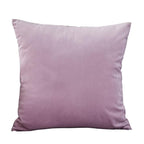 Super Soft Cushion Cover Velvet Pillow Cover Living Room Velvet Decorative Throw Pillow Covers Soft Solid Square Cushion Case For Couch Home Decorative Pillows Stevvex