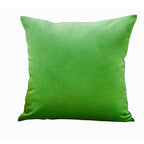 Super Soft Cushion Cover Velvet Pillow Cover Living Room Velvet Decorative Throw Pillow Covers Soft Solid Square Cushion Case For Couch Home Decorative Pillows Stevvex