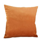 Super Soft Cushion Cover Velvet Pillow Cover Living Room Velvet Decorative Throw Pillow Covers Soft Solid Square Cushion Case For Couch Home Decorative Pillows Stevvex