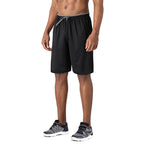 Joggers Shorts Mens Lightweight Men Mesh Shorts Gym Fitness - SJB-DIAMOND ELITES
