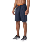 Joggers Shorts Mens Lightweight Men Mesh Shorts Gym Fitness - SJB-DIAMOND ELITES
