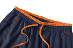 Joggers Shorts Mens Lightweight Men Mesh Shorts Gym Fitness - SJB-DIAMOND ELITES