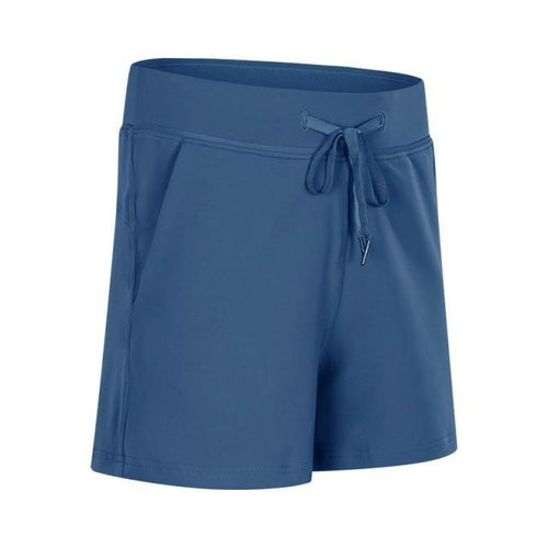 Women's Workout Shorts Anti-sweat High Waist