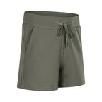 Women's Workout Shorts Anti-sweat High Waist