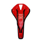 Bike Saddle Road Mountain Bicycle Saddle Front Bike Seat Mountain Cushion Riding Cycling Supplies Comfortable Bike Saddle Mountain Bicycle Seat Profession Road Bike Seat Outdoor Or Indoor Cycling Stevvex