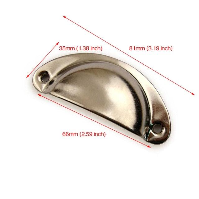 Stainless Steel Cabinet Handles Diameter 10mm Kitchen Door T Bar Straight Handle Pull Knobs Furniture Hardware European Bar Style Cabinet Pull Stevvex