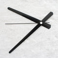 Wall Clock Pointer Clock Watch Kit Accessories 3D Clock Hands Wall Clock for Kitchen Office and Home Art Decor Quartz Clock Movement Mechanism Accessories  Needle Pointer Large Wall Clocks Quartz Stevvex