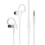 Original Sports Earphone Bluetooth Earphones with Charging case for Sport, Running, Workout Super Bass Headphones Sweatproof Running Headset With Mic Ear Hook Stevvex