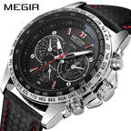 Classic Mens Fashion Quartz Watches Luxury Luminous Waterproof Men Wrist Watch Elegant Design For Men Stevvex