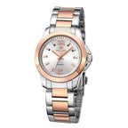 Luxury Gold Rose Women Watches Elegant Modern Waterproof Analog Wristwatch Stylish Design For Womens Stevvex
