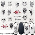 Nail Watermark Decals Sexy lips Middle finger Sexy girl Water Transfer Slider Russia Words Manicure Tattoos Sliders For Manicure Women Kids Girls Manicure Decoration Nail Art Supplies 3D Self-Adhesive Nail Decals Designer Nail Stickers for Acrylic Nails Stevvex