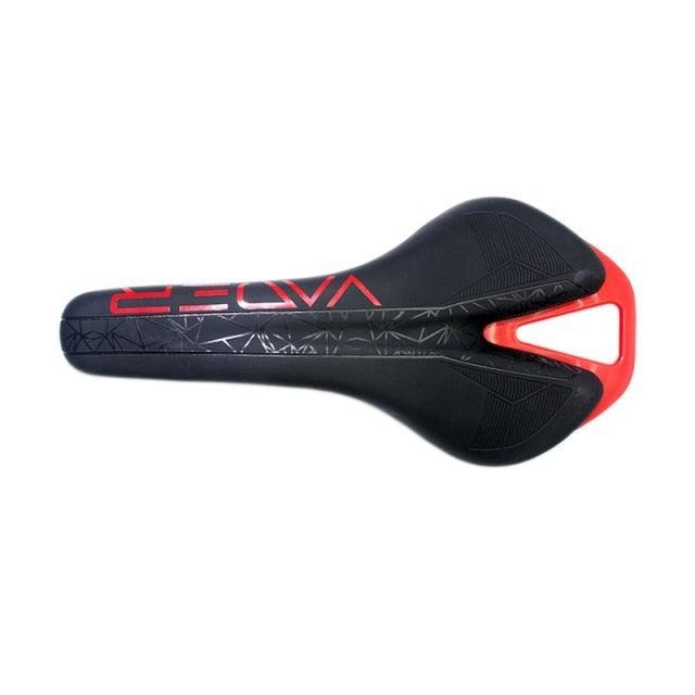 Bike Saddle Road Mountain Bicycle Saddle Front Bike Seat Mountain Cushion Riding Cycling Supplies Comfortable Bike Saddle Mountain Bicycle Seat Profession Road Bike Seat Outdoor Or Indoor Cycling Stevvex