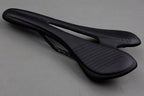 Comfort Wide Bicycle Seat Carbon Fiber Bike Saddle Seat Cycling Carbon Fiber Bike Seat Saddle Ultra-Light Mountain Bicycle Road Bike Saddle Replacement Accessory Comfortable Cushion With Rail Mountain Road Bicycle Stevvex