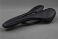 Comfort Wide Bicycle Seat Carbon Fiber Bike Saddle Seat Cycling Carbon Fiber Bike Seat Saddle Ultra-Light Mountain Bicycle Road Bike Saddle Replacement Accessory Comfortable Cushion With Rail Mountain Road Bicycle Stevvex