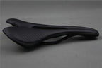 Comfort Wide Bicycle Seat Carbon Fiber Bike Saddle Seat Cycling Carbon Fiber Bike Seat Saddle Ultra-Light Mountain Bicycle Road Bike Saddle Replacement Accessory Comfortable Cushion With Rail Mountain Road Bicycle Stevvex