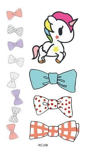 Luxury Head Deer Waterproof Temporary Stickers Tattoo Modern Colorful Tatoo For Women Men Stevvex