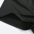 ZipFlex Seamless Black Women's Yoga Set - SJB-DIAMOND ELITES