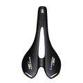 Mountain Saddle Full Carbon Fiber Bike Saddle Road Bike Seat Cushion Bicycle Seat Cushion Road Bike Saddle Lightweight Carbon Fiber Bike Saddle Comfortable Road Bike Seat Bicycle Accessories For Men Women Pneumatic Cycling Saddle Stevvex