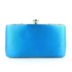 Diamond Rhinestone Clutch - Luxury Evening Minaudière | Femstylo